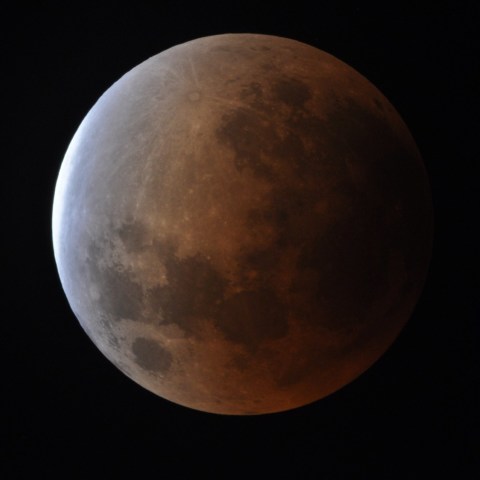 2018年1月31日 皆既月食