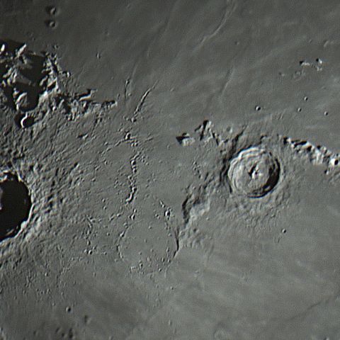 コペルニクス、エラストテネス