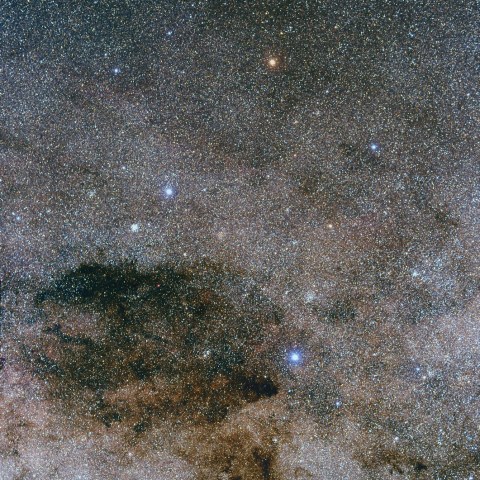 みなみじゅうじとコールサック