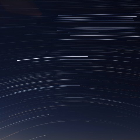 満月の夜のカノープス