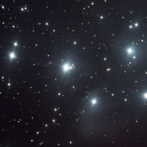 プレアデス星団