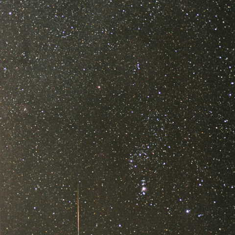 オリオン座流星群