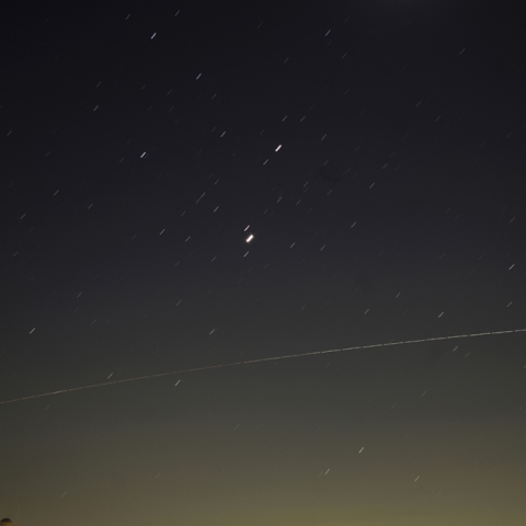 月火木金とISS
