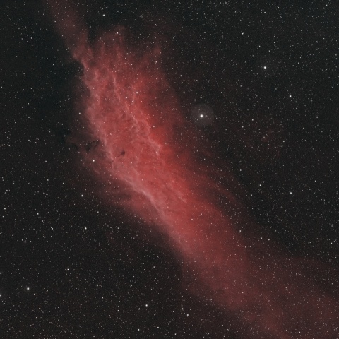 カリフォルニア星雲