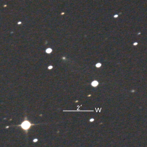117P/Helin-Roman-Alu第1彗星