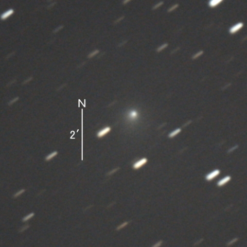 C/2017 K2 (PanSTARRS彗星)