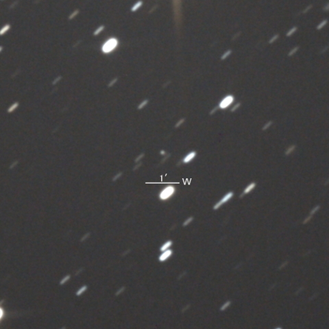 227P/Catalina-LINEAR彗星