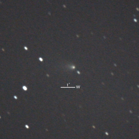 32P/Comas-Sola彗星