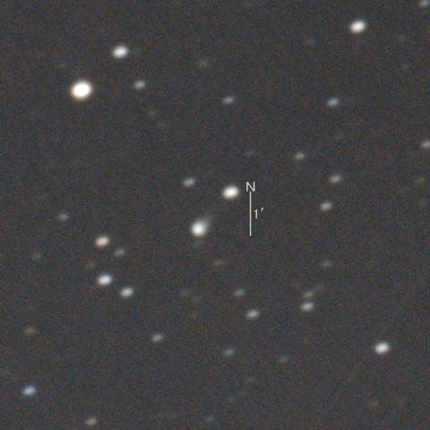 C/2023 A3 (Tsuchinshan-ATLAS彗星)