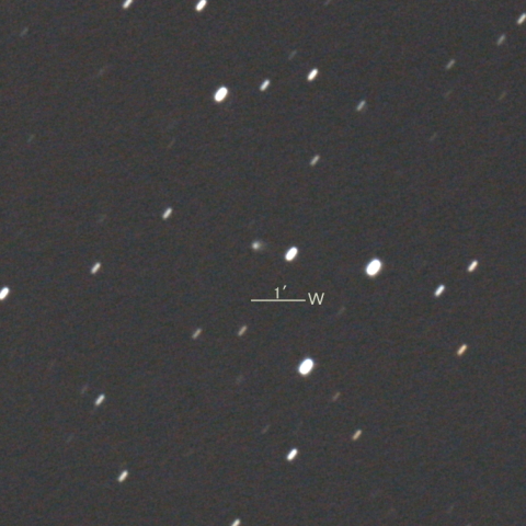 C/2022 QE78 (ATLAS彗星)