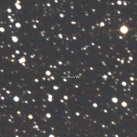 C/2021 S4 (Tsuchinshan彗星)