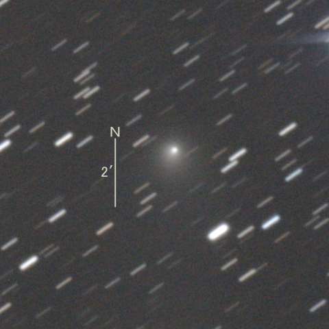 C/2017 K2 (PanSTARRS彗星)