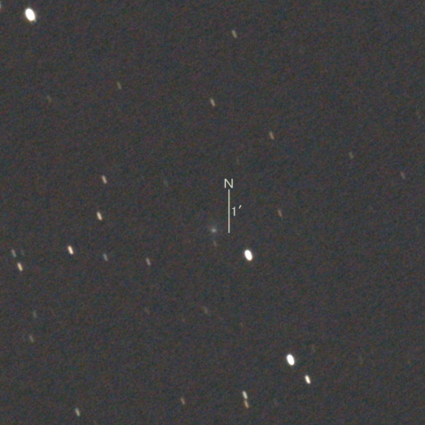 170P/Christensen彗星