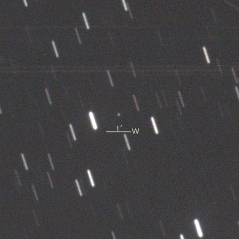 150P/LONEOS彗星