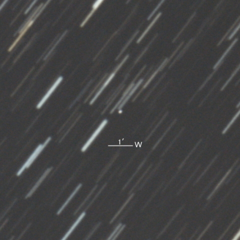 C/2024 M1 (ATLAS彗星)