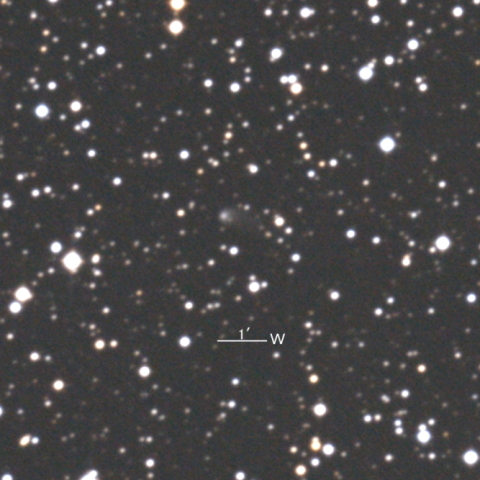 C/2022 QE78 (ATLAS彗星)