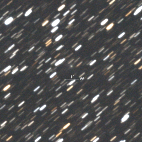 C/2021 S3 (PanSTARRS彗星)