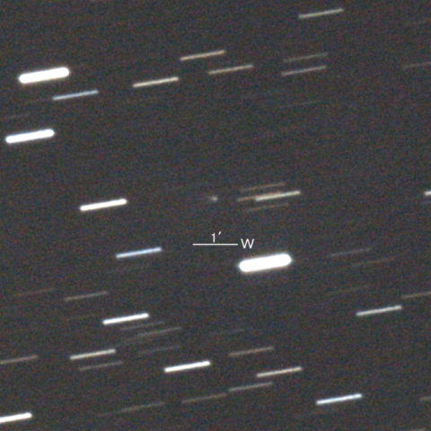 305P/Skiff彗星