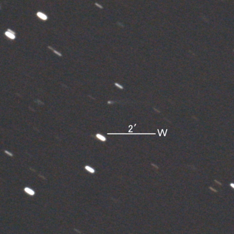 276P/Vorobjov彗星