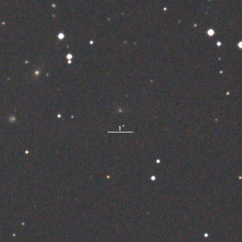 253P/PanSTARRS彗星