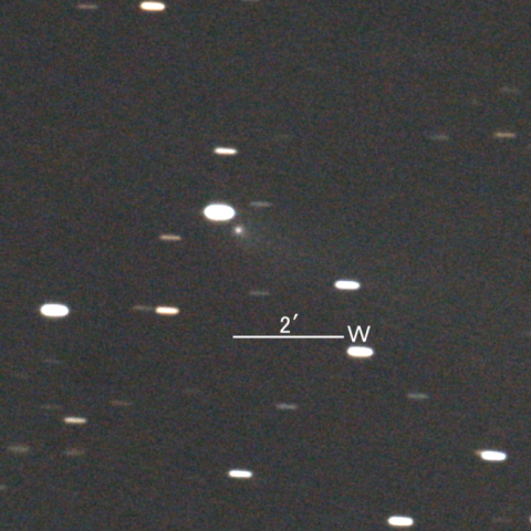 130P/McNaught-Hughes彗星