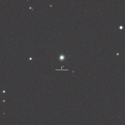 29P/Schwassmann-Wachmann第1彗星