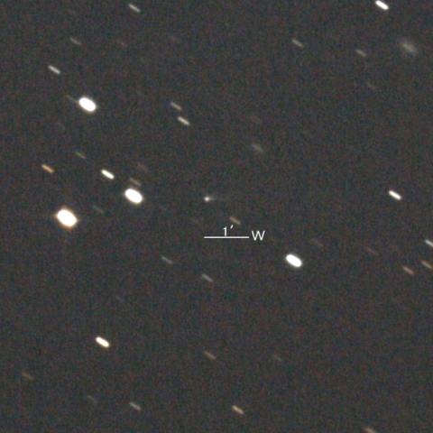 276P/Vorobjov彗星