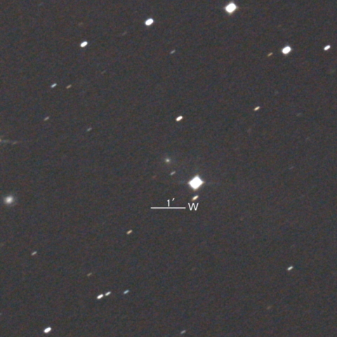 130P/McNaught-Hughes彗星