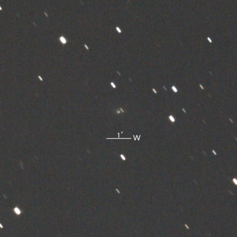 43P/Wolf-Harrington彗星