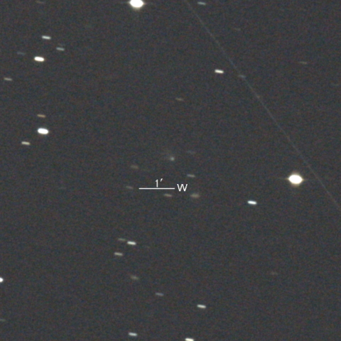 43P/Wolf-Harrington彗星