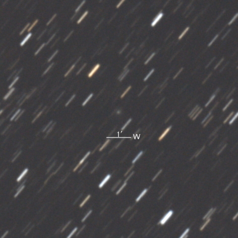 C/2024 A1 (ATLAS彗星)