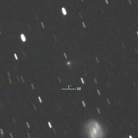 C/2023 Q1 (PanSTARRS彗星)