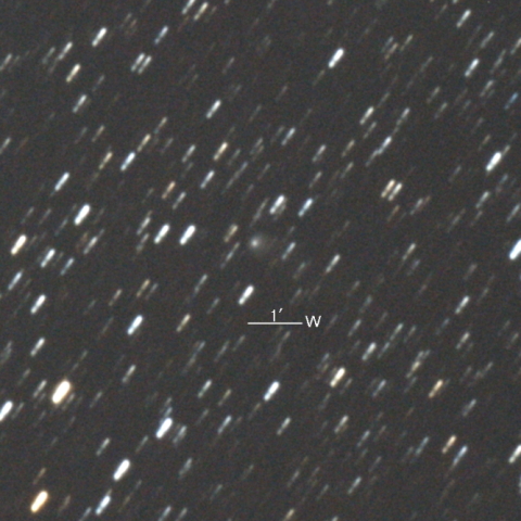 C/2022 QE78 (ATLAS彗星)