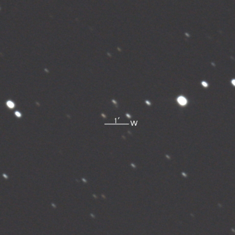 47P/Ashbrook-Jackson彗星