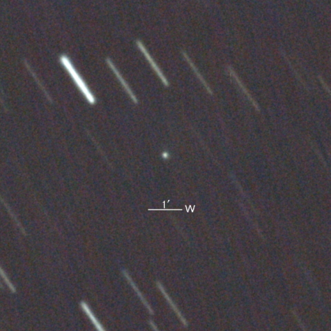 C/2025 Q3 (ATLAS彗星)