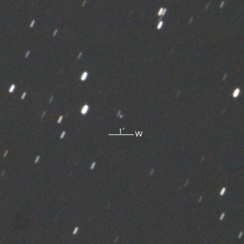 C/2025 J1 (Borisov彗星)