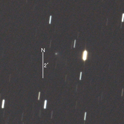 C/2024 A1 (ATLAS彗星)