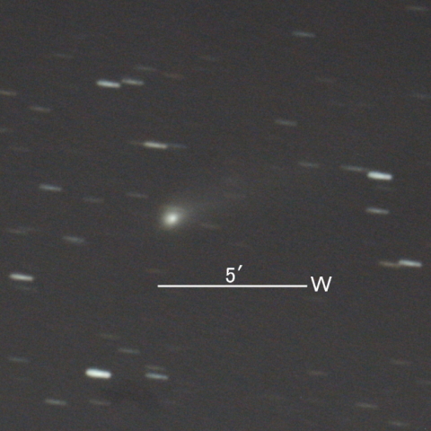 210P/Christensen彗星