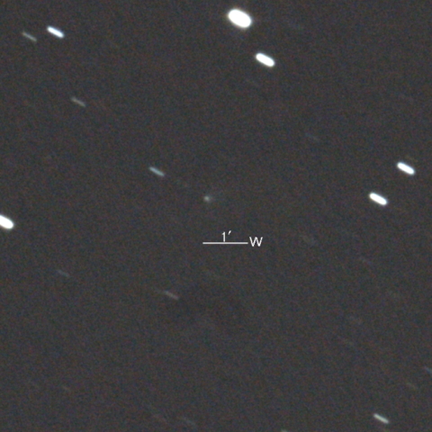 164P/Christensen彗星