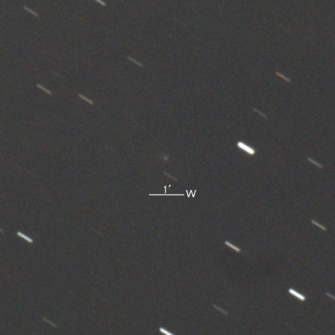 47P/Ashbrook-Jackson彗星