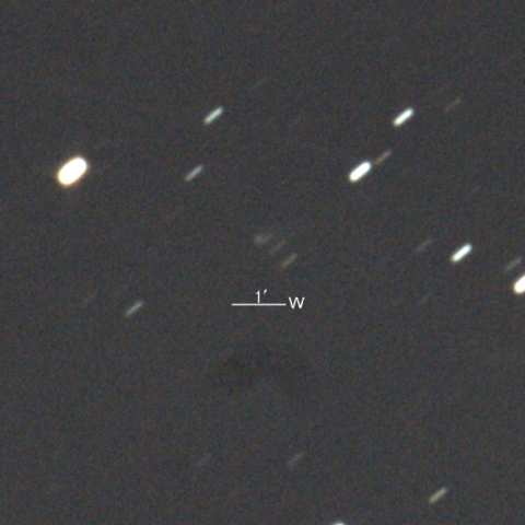 43P/Wolf-Harrington彗星