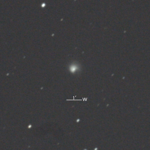 29P/Schwassmann-Wachmann第1彗星