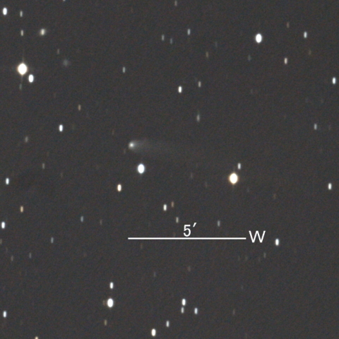 C/2022 QE78 (ATLAS彗星)