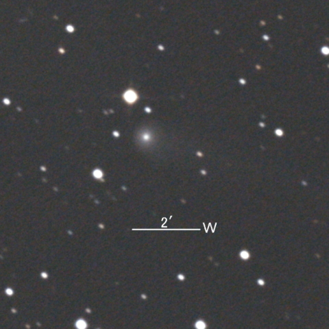 C/2022 N2 (PanSTARRS彗星)