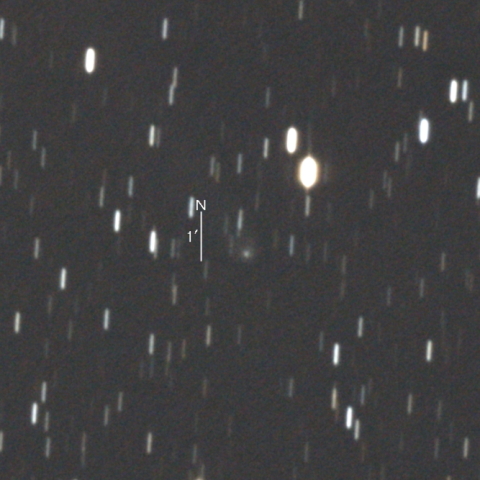 C/2022 E2 (ATLAS彗星)