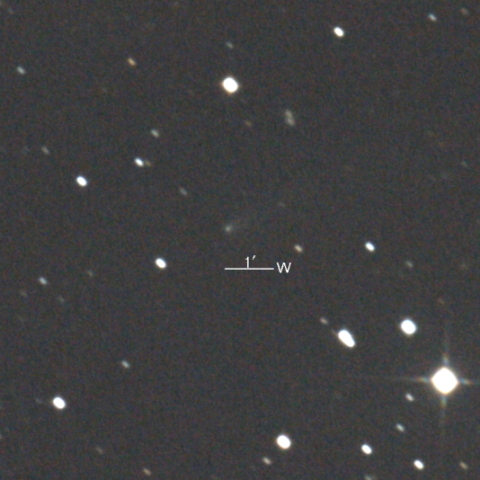 43P/Wolf-Harrington彗星