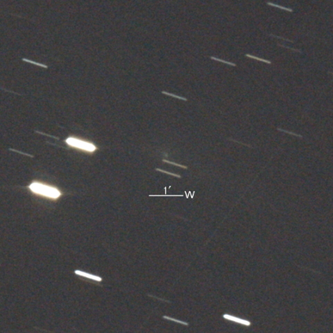 C/2025 R2 (SWAN彗星)