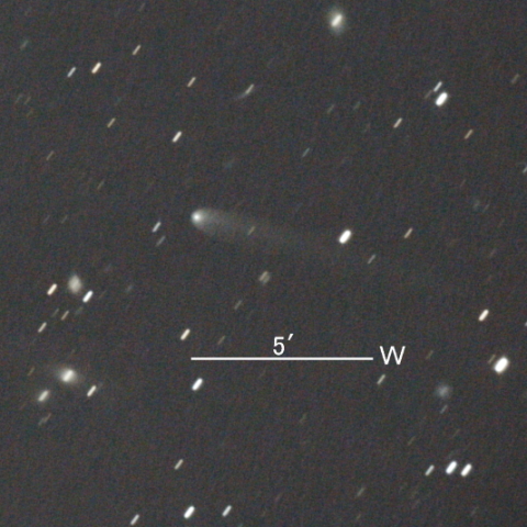 C/2022 QE78 (ATLAS彗星)