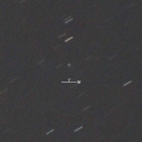 164P/Christensen彗星