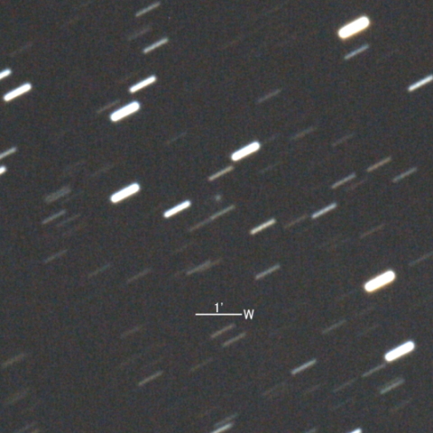 C/2023 F3 (ATLAS彗星)